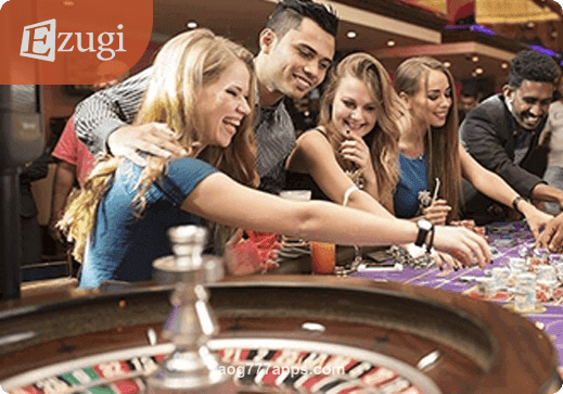 Diamond Roulette aog777